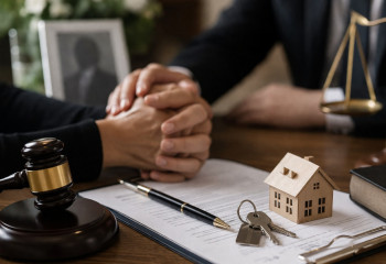 Мұрагерлік мәселесі: мүлкіңізді жоғалтпау үшін нені білу маңызды