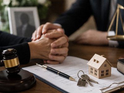 Мұрагерлік мәселесі: мүлкіңізді жоғалтпау үшін нені білу маңызды