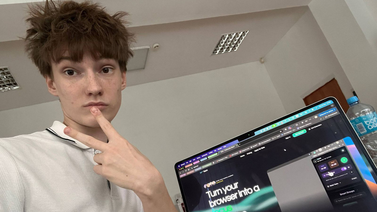  Игорь Мартынюктың мұрағатынан 