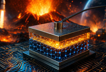 «Революция»: 700 градусқа төтеп беретін чип жасалды