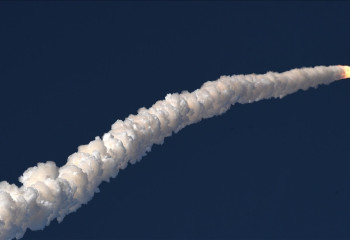 Artemis II astronauts leave Earth’s orbit, set course for the moon