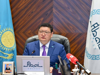 Курчатов – ғылым қалашығы: өңірлік даму жоспары талқыланды