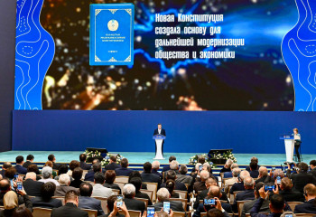 Kazakhstan is strengthening geological exploration and creating new infrastructure for development of industry