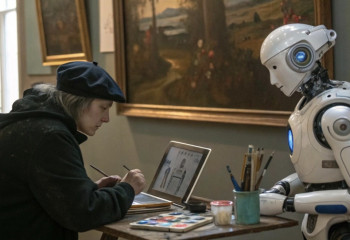 Why luxury brands shunning AI in favor of handcraft