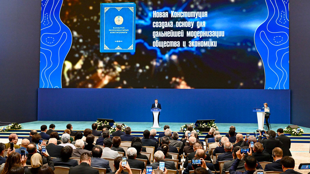 Kazakhstan is strengthening geological exploration and creating new infrastructure for development of industry