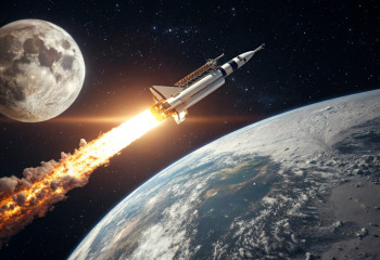 Самый дальний полет человека за десятилетия – какие планы у США на Луне