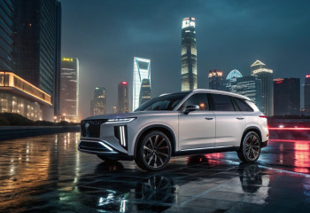 Новый флагман BYD – чем новое авто отличается от предыдущих моделей