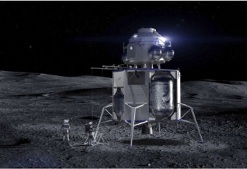 Айға бет алған жаңа миссия: NASA кемесі Жер орбитасынан шықты