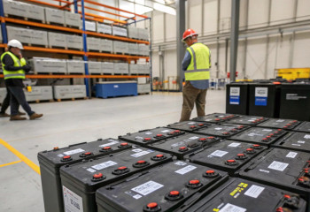 Новые правила – как Китай внедряет контроль за отработавшими батареями от электромобилей