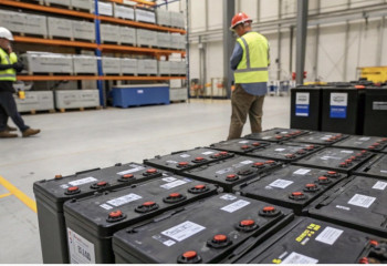 Электромобиль батареялары: Қытай жаңа жүйе енгізді