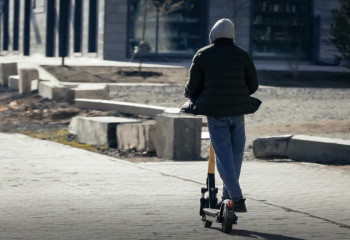 Электрлі самокат мінетіндерге бақылау күшейді: не өзгерді?