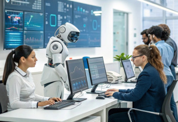 Интеграция с рабочими сервисами – как ИИ внедряется в повседневную жизнь и к чему это ведет