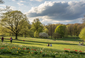 Жаркая весна – какая погода ждет казахстанцев на следующей неделе