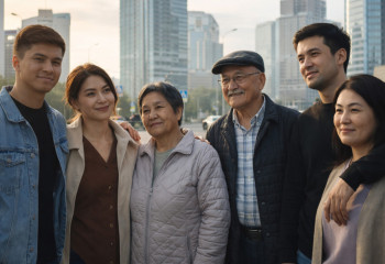 Казахстан вошёл в топ-5 по социальной поддержке и занял 33 место в рейтинге счастья