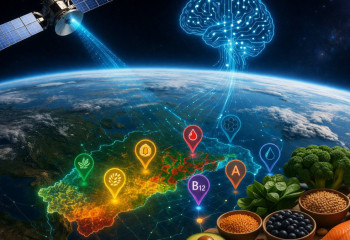 ЖИ адам ағзасындағы дәрумен жетіспеушілігін анықтай алады