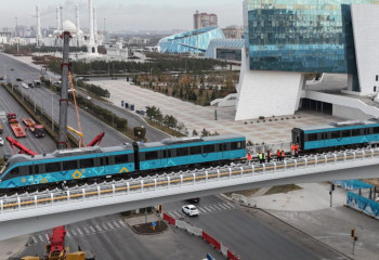 Балаларға арналған жолақы, жеңілдік пен тыйым: Астана LRT қағидалары бекітілді