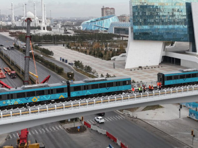 Балаларға арналған жолақы, жеңілдік пен тыйым: Астана LRT қағидалары бекітілді