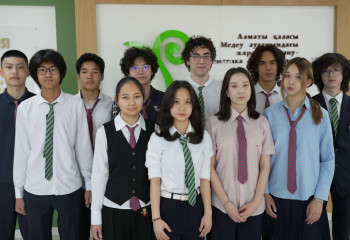 Icarus: Baiterek  – как школьники из Казахстана покорили мировой конкурс проектом о космических колониях