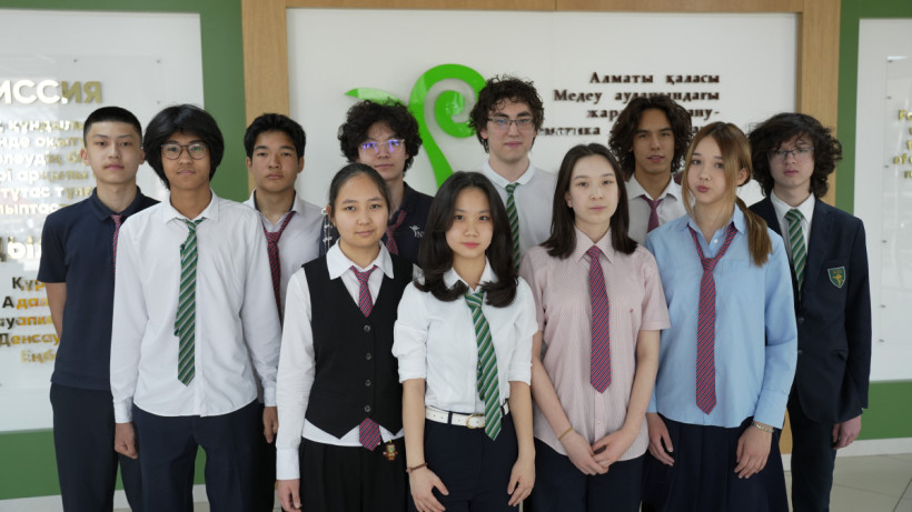  Фото предоставлено командой Icarus: Baiterek 