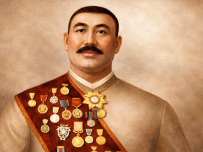 Әлемді тізе бүктірген қазақ: Қажымұқан туралы таңғаларлық деректер