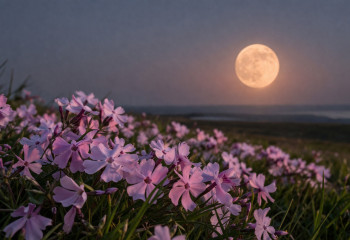 Кратер на Луне назвали в честь умершей жены командира Artemis II