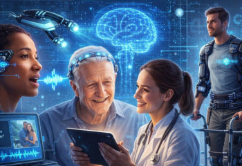 Health Day: How AI is recovering memory, and voice