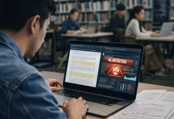 В Казахстане обновят антиплагиат в вузах: будут выявлять курсовые и диссертации, написанные ИИ