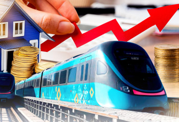 Астанада LRT маңындағы үйлердің бағасы қалай өзгерді