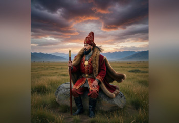 «Только одна жена была казашкой»: что говорят историки про Абылай хана