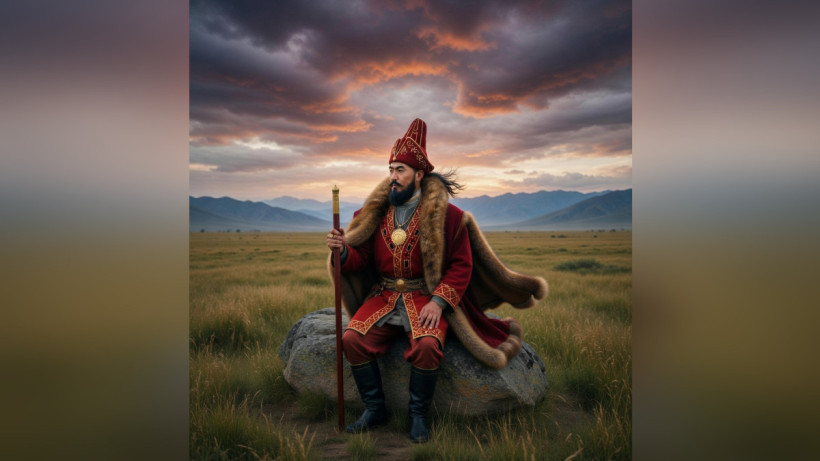  ©Анастасия Смирнова/ИИ (grok) 