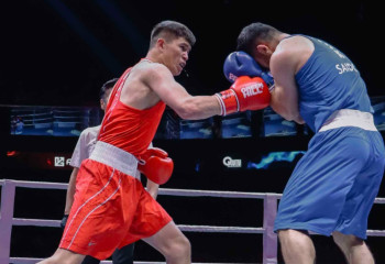 Алтынға бір қадам: Қазақстаннан 8 боксшы финалға өтті