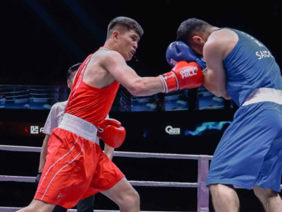 Алтынға бір қадам: Қазақстаннан 8 боксшы финалға өтті