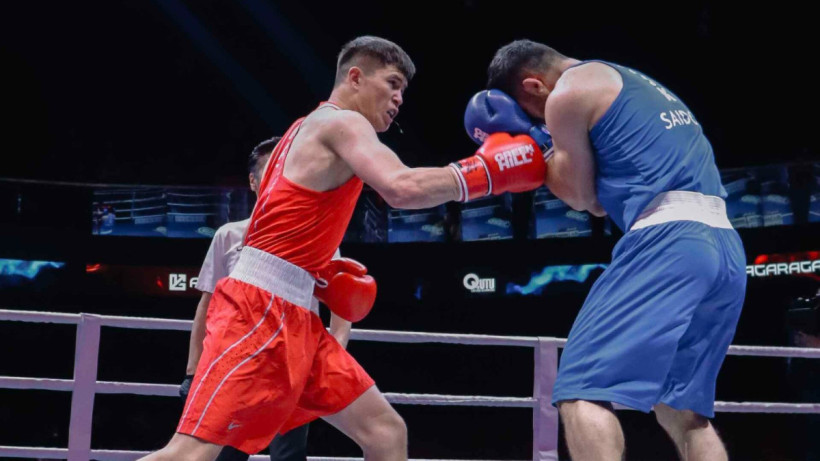  Қазақстан бокс федерациясы 