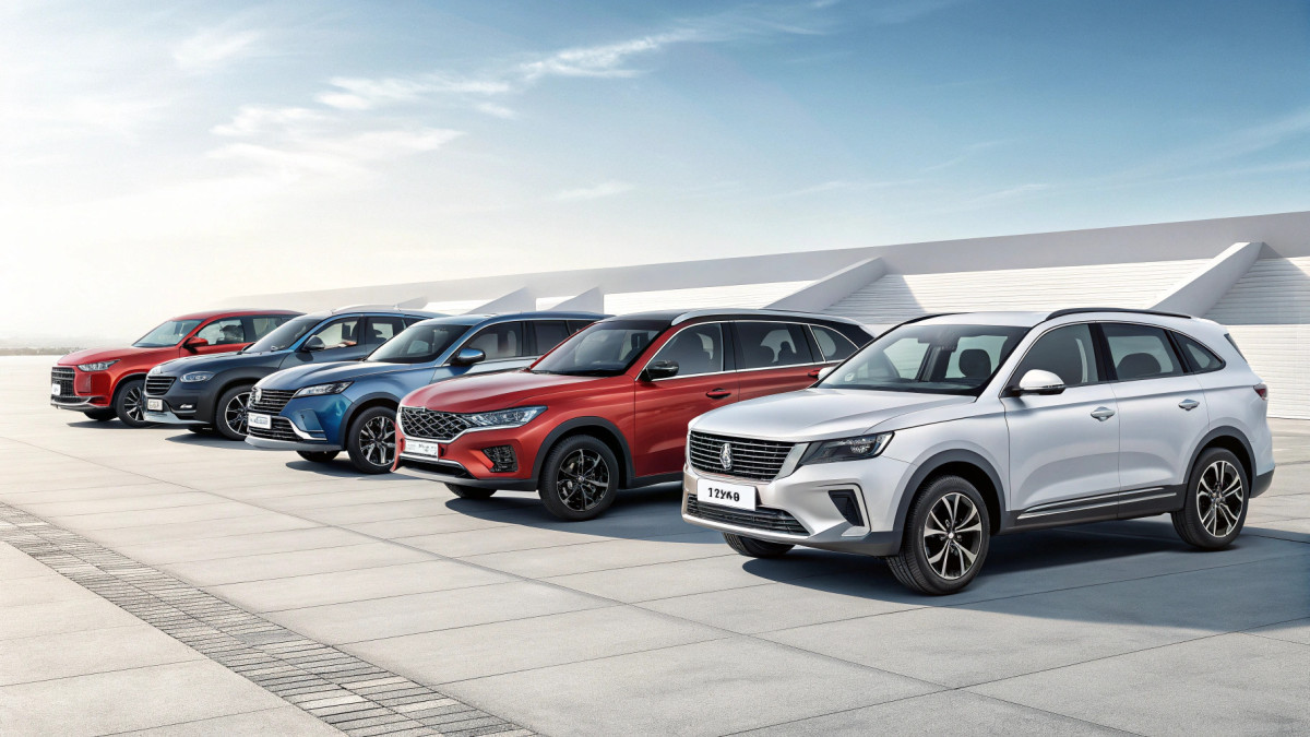 Chery Tiggo 7 Pro vs JAC JS6: что лучше купить в Казахстане в 2026 году