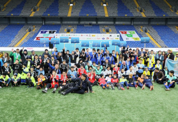 Қазақстандық жоба халықаралық UEFA Grassroots Awards байқауында қола жүлде жеңіп алды