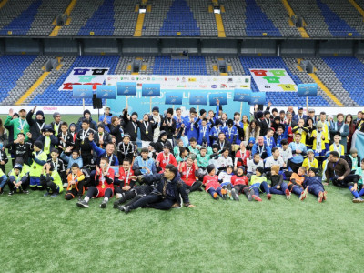 Қазақстандық жоба халықаралық UEFA Grassroots Awards байқауында қола жүлде жеңіп алды