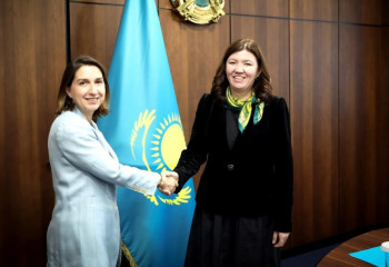 Мұғалімдердің 95 пайызы өз жұмысына көңілі толады