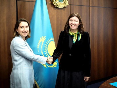 Мұғалімдердің 95 пайызы өз жұмысына көңілі толады