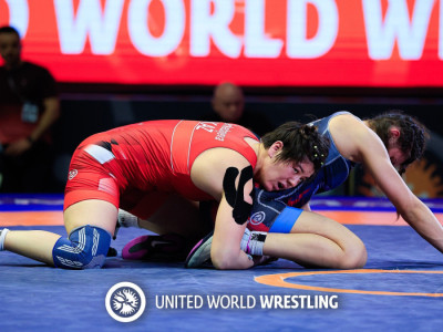 Марал Тәңірбергенова және Гүлмарал Еркебаева Азия чемпионатының жартылай финалына шықты