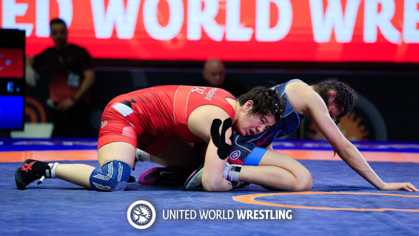  United World Wrestling 