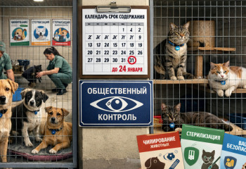 В Казахстане меняют правила обращения с животными: бродячих собак будут отлавливать без возврата