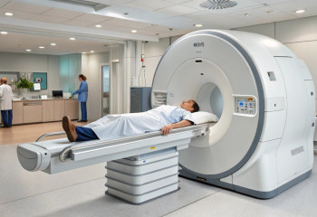 «Замораживают» опухоль без скальпеля и боли: как лечат рак мозга через МРТ