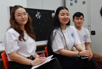 Наноспутники и ИИ:  в столице запустили конкурс молодых ученых