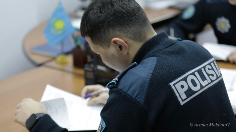  Арман Мухатов 