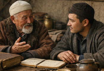 Мүшел жас. Что значит кризис возраста в истории Казахстана