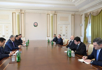 Kazakhstan and Azerbaijan intend to further strengthen their allied partnership and enrich cooperation with new substance