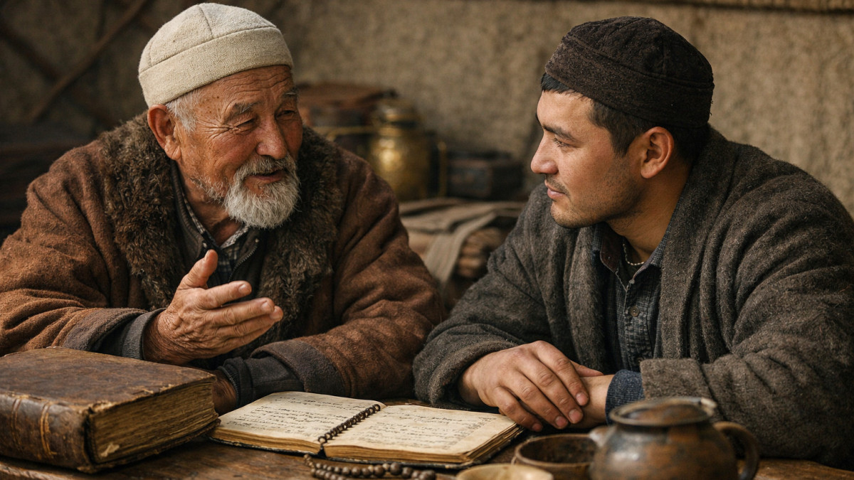  ©El.kz/Марина РУЗМАТОВА/ ИИ (ChatGPT) 