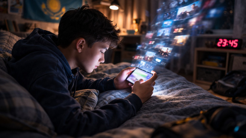  El.kz / Marina Ruzmatova / ChatGPT 