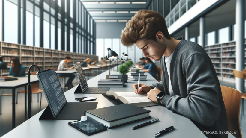  ©El.kz/Ербол БЕКБОЛАТ/Midjourney 