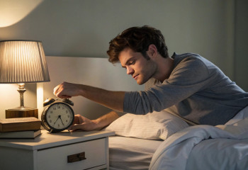Как просыпаться без будильника: что реально работает по данным науки